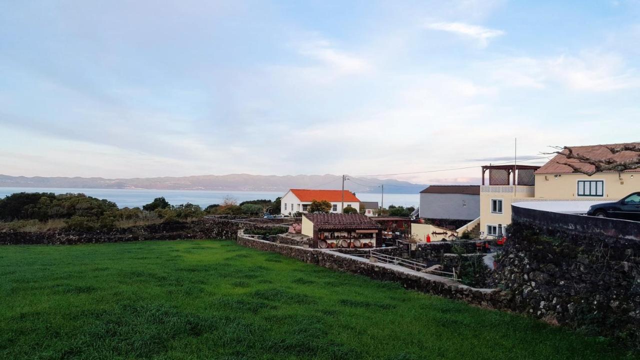 Quinta Do Lago Sao Roque do Pico Bagian luar foto