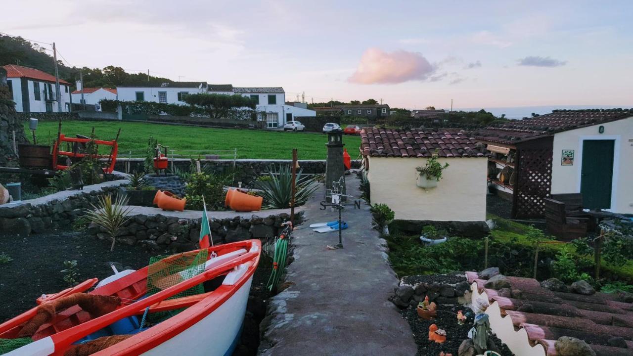 Quinta Do Lago Sao Roque do Pico Bagian luar foto
