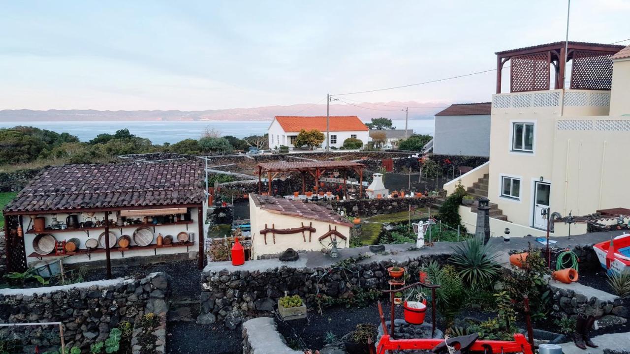 Quinta Do Lago Sao Roque do Pico Bagian luar foto