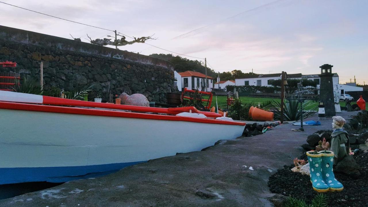 Quinta Do Lago Sao Roque do Pico Bagian luar foto