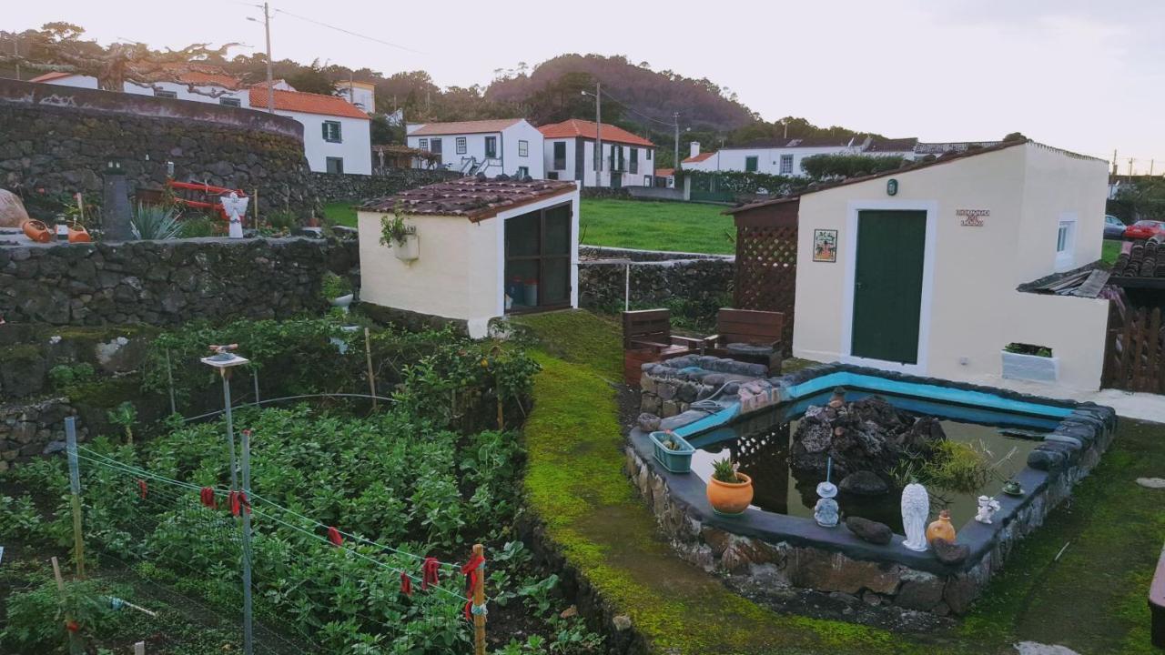 Quinta Do Lago Sao Roque do Pico Bagian luar foto