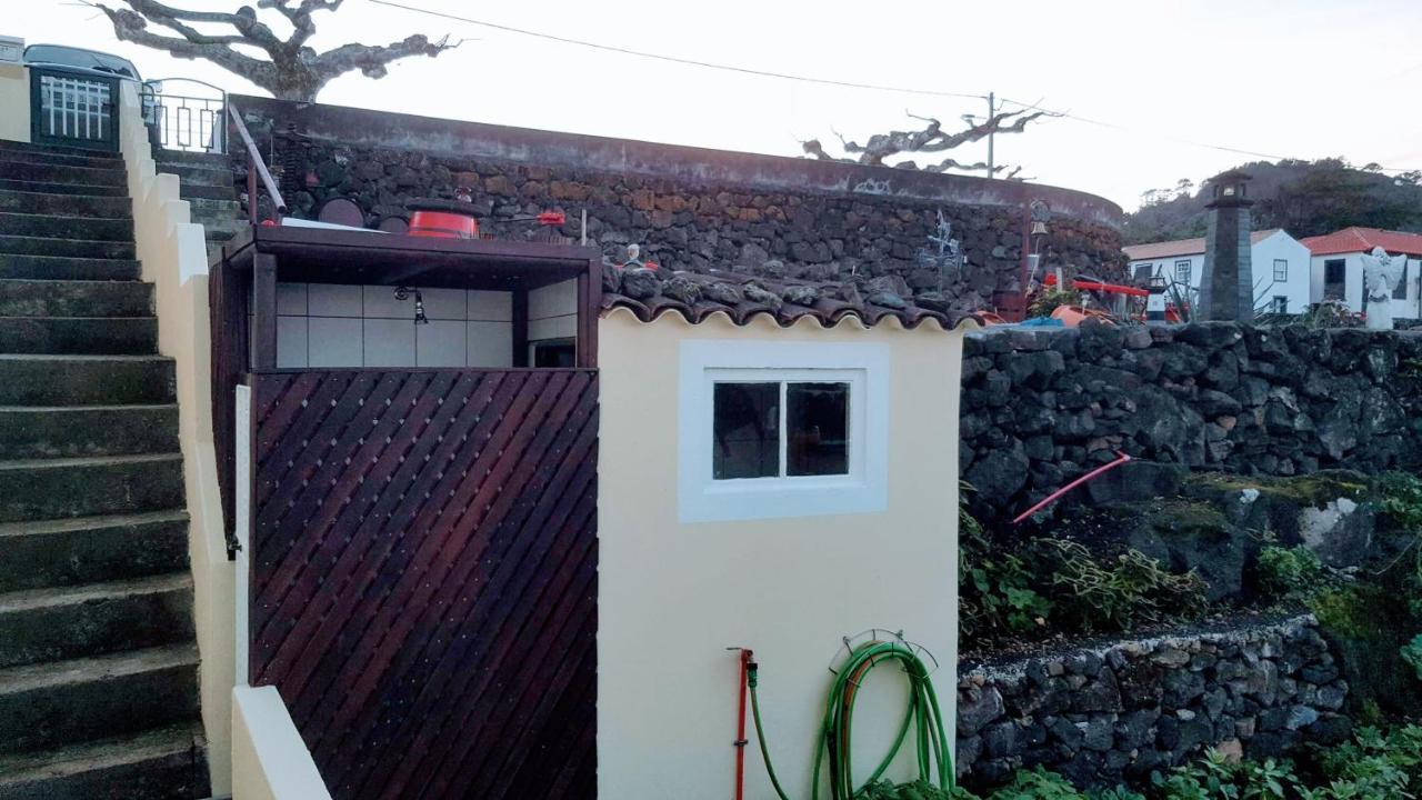 Quinta Do Lago Sao Roque do Pico Bagian luar foto