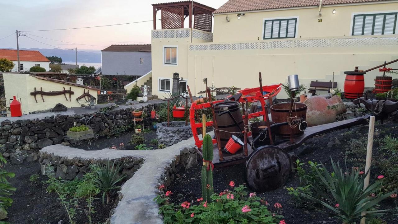 Quinta Do Lago Sao Roque do Pico Bagian luar foto
