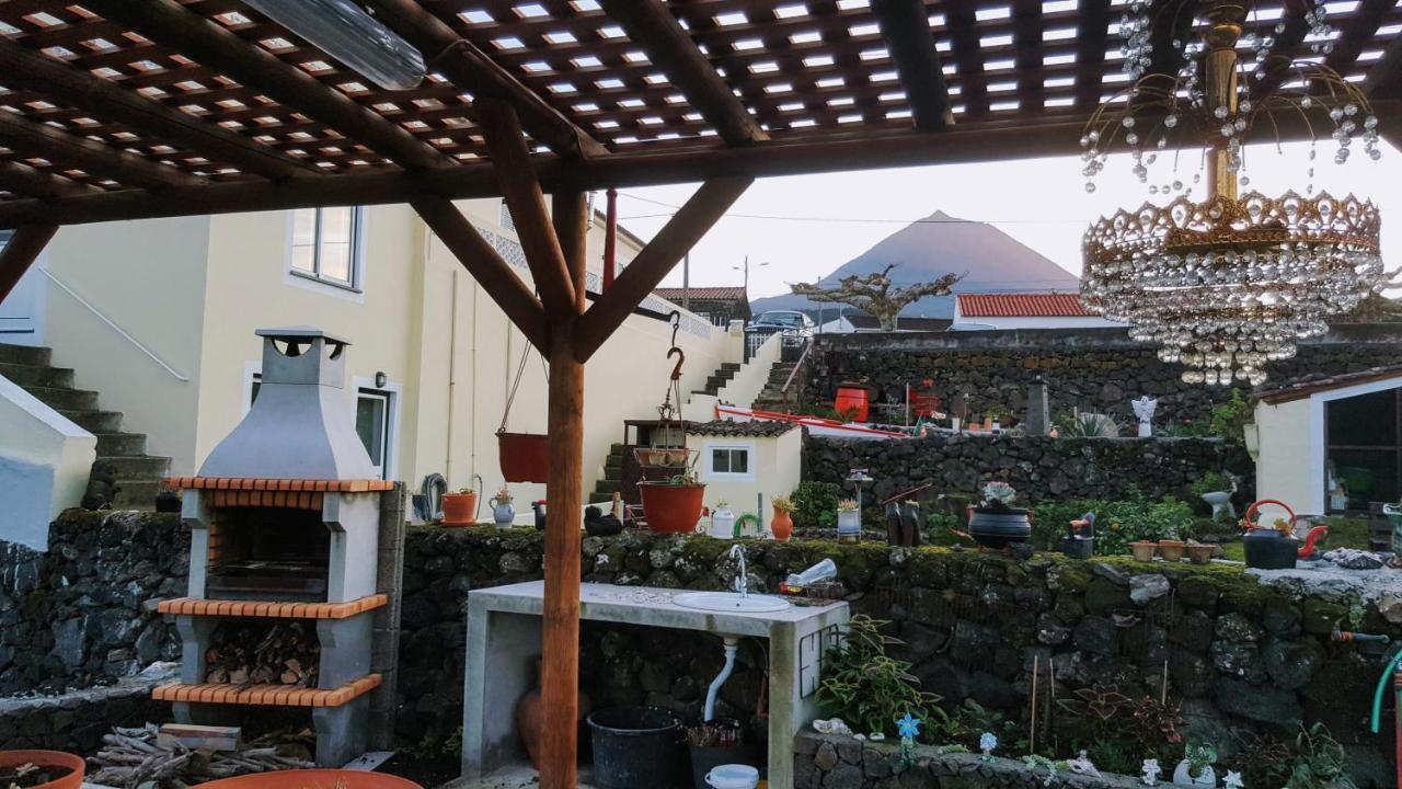 Quinta Do Lago Sao Roque do Pico Bagian luar foto