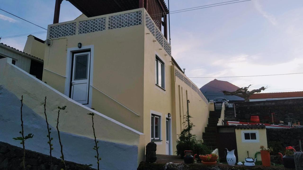 Quinta Do Lago Sao Roque do Pico Bagian luar foto