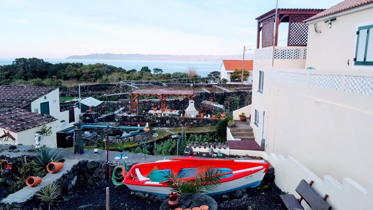 Quinta Do Lago Sao Roque do Pico Bagian luar foto
