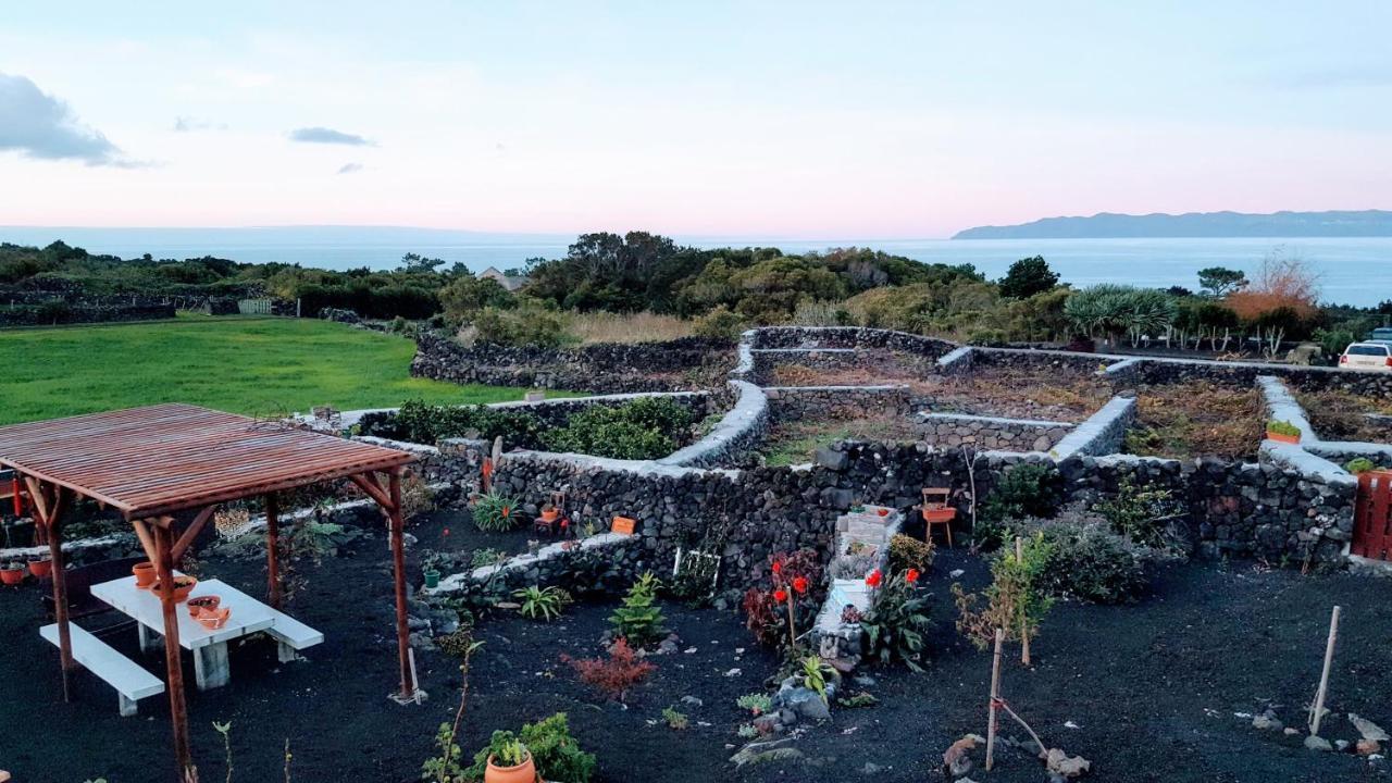 Quinta Do Lago Sao Roque do Pico Bagian luar foto